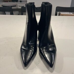 ZARA Pointed Toe Bootie